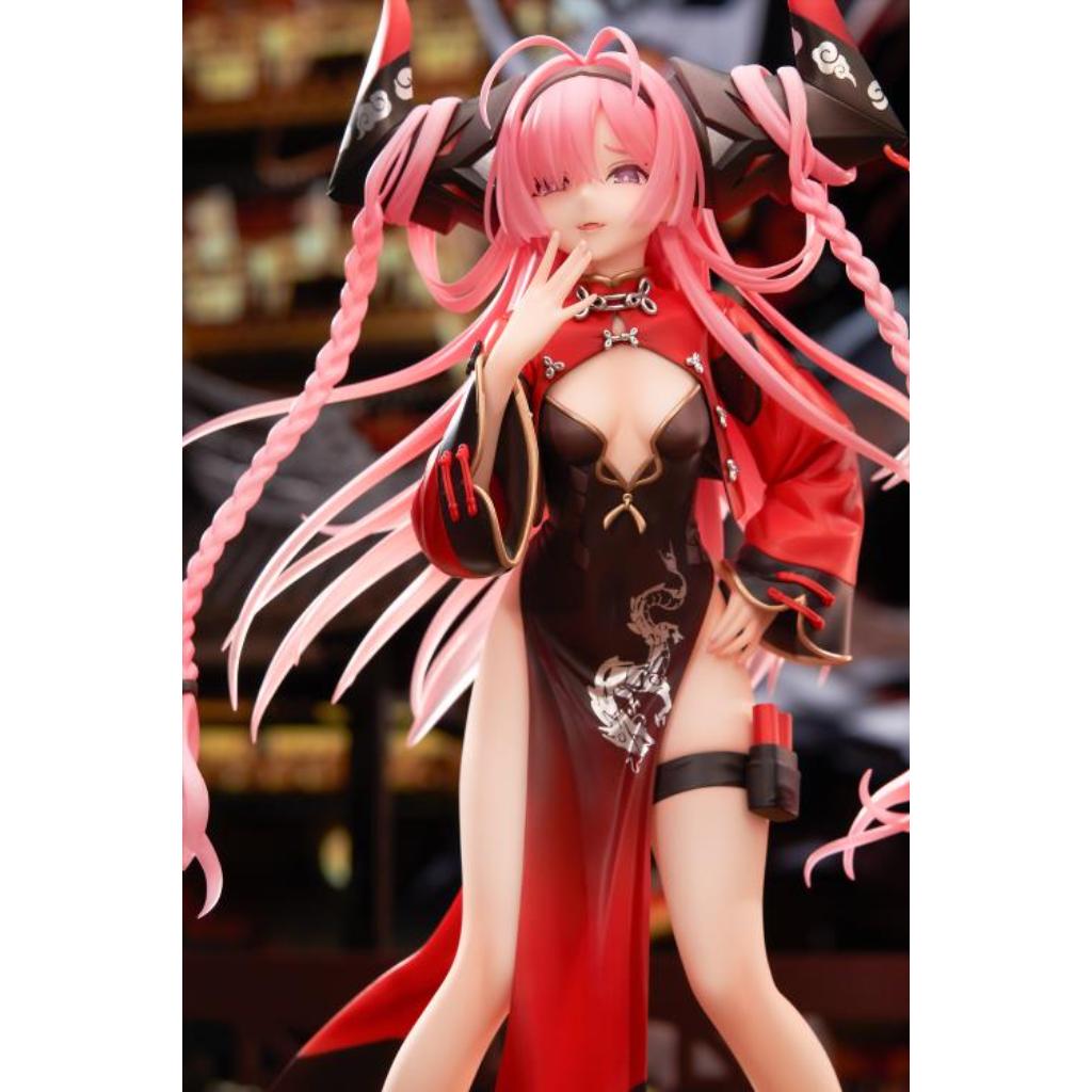 Azur Lane - Prinz Rupprecht The Gate Dragon Advent Ver. Special Edition With Acrylic Case