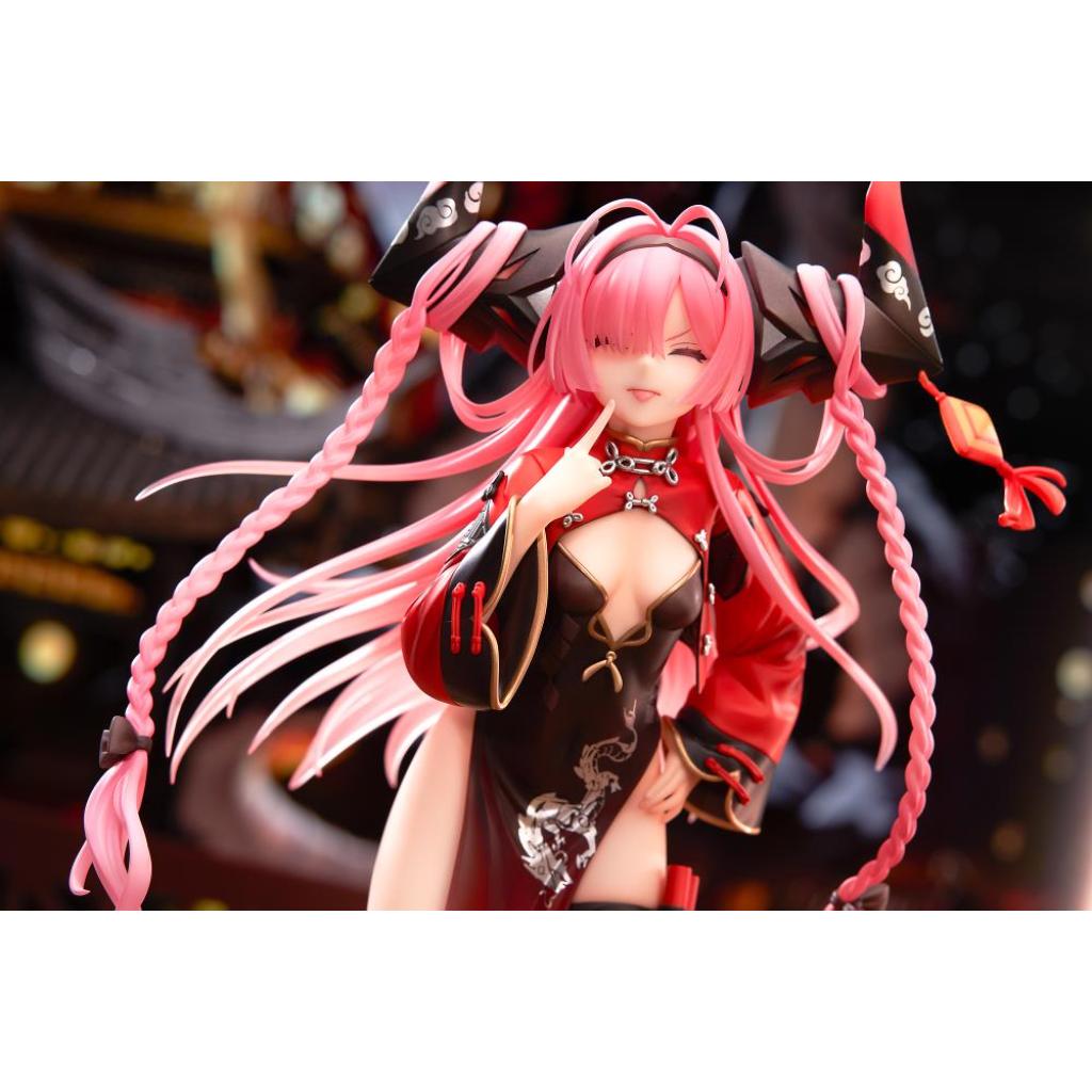 Azur Lane - Prinz Rupprecht The Gate Dragon Advent Ver. Special Edition With Acrylic Case