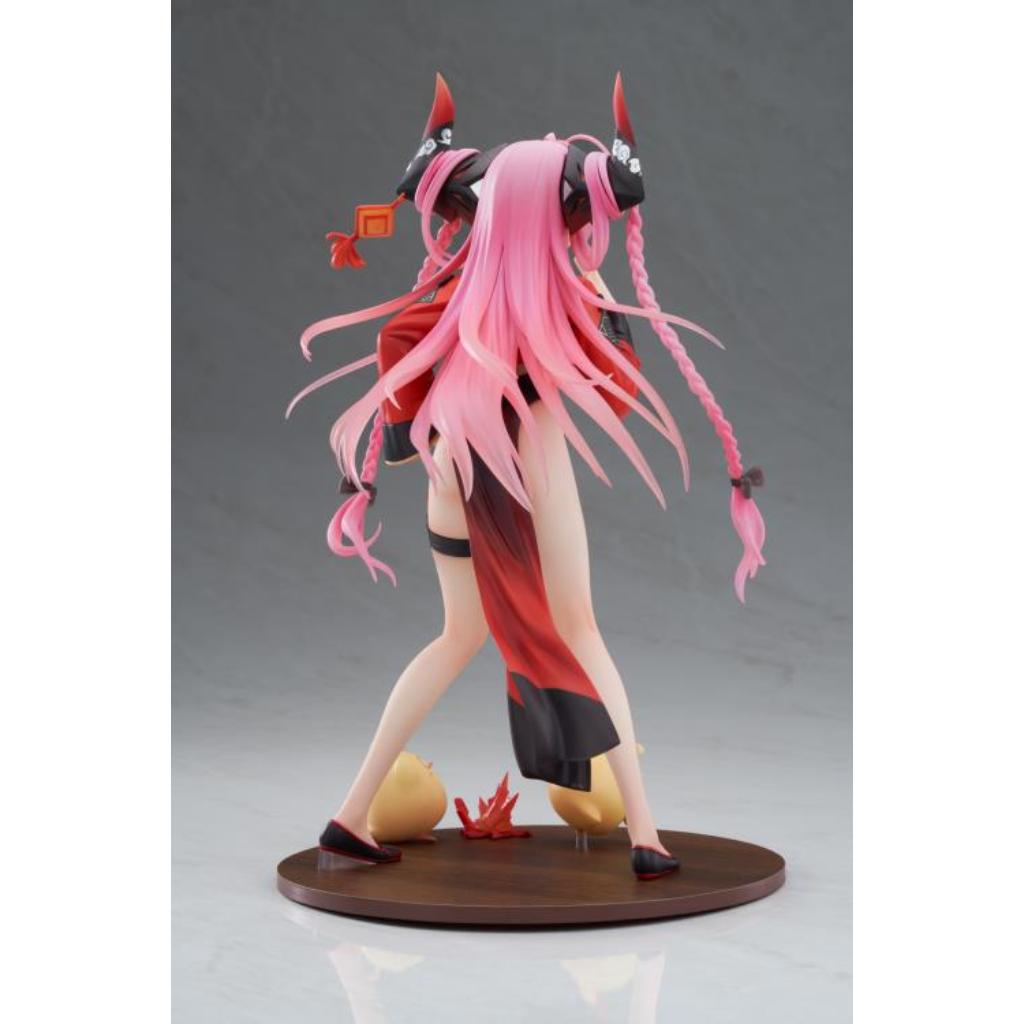 Azur Lane - Prinz Rupprecht The Gate Dragon Advent Ver. Special Edition With Acrylic Case