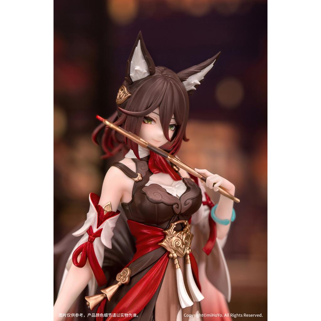 Honkai: Star Rail - Tingyun