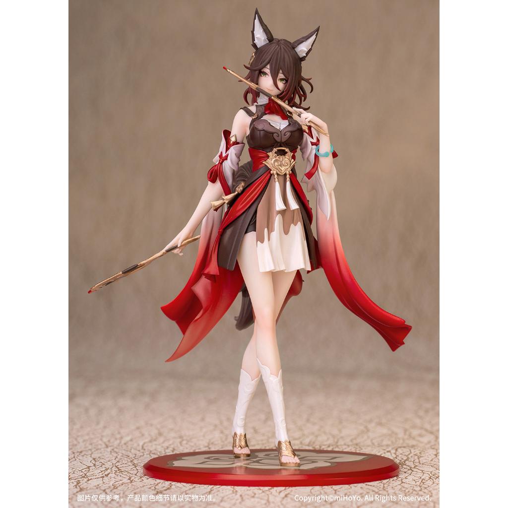 Honkai: Star Rail - Tingyun