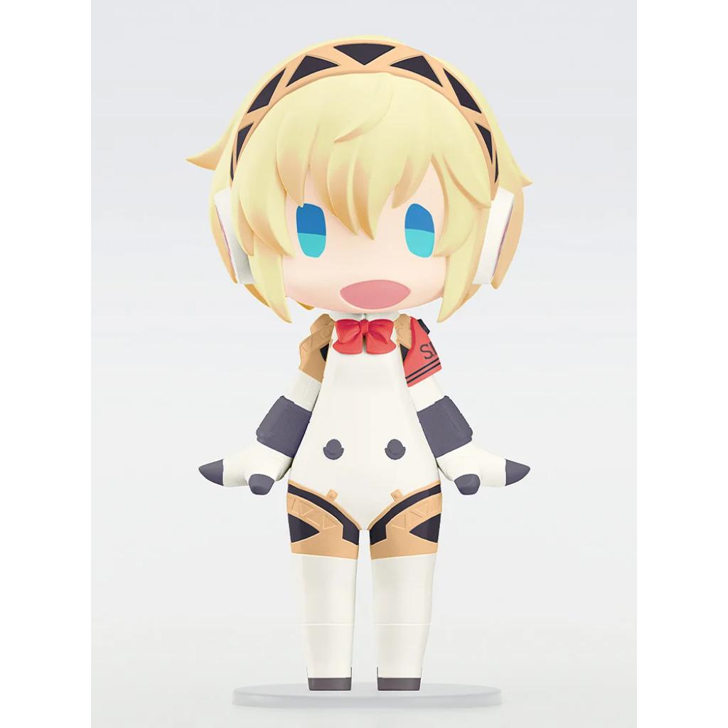 HELLO! GOOD SMILE Aigis