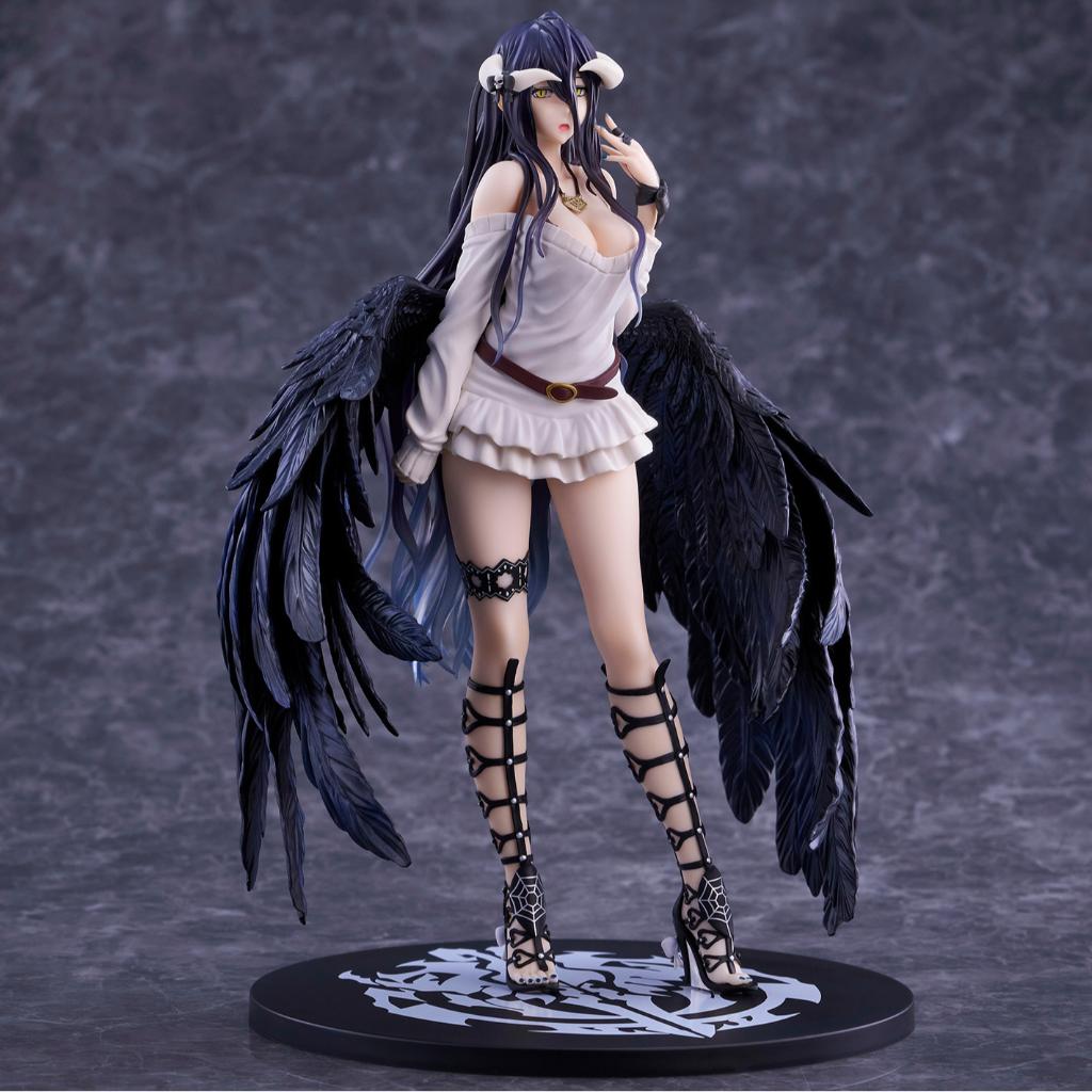 Overlord - Albedo So-Bin Ver. Figurine Limited Color