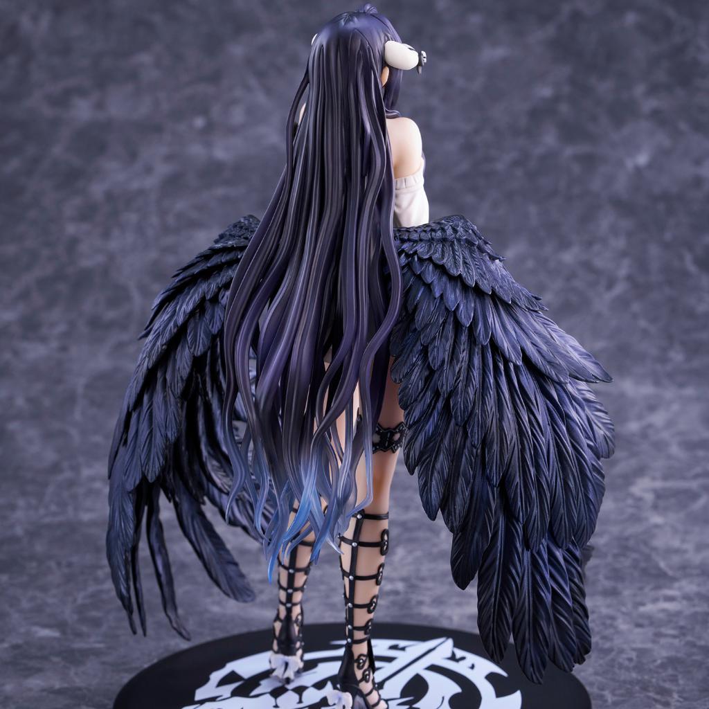 Overlord - Albedo So-Bin Ver. Figurine Limited Color