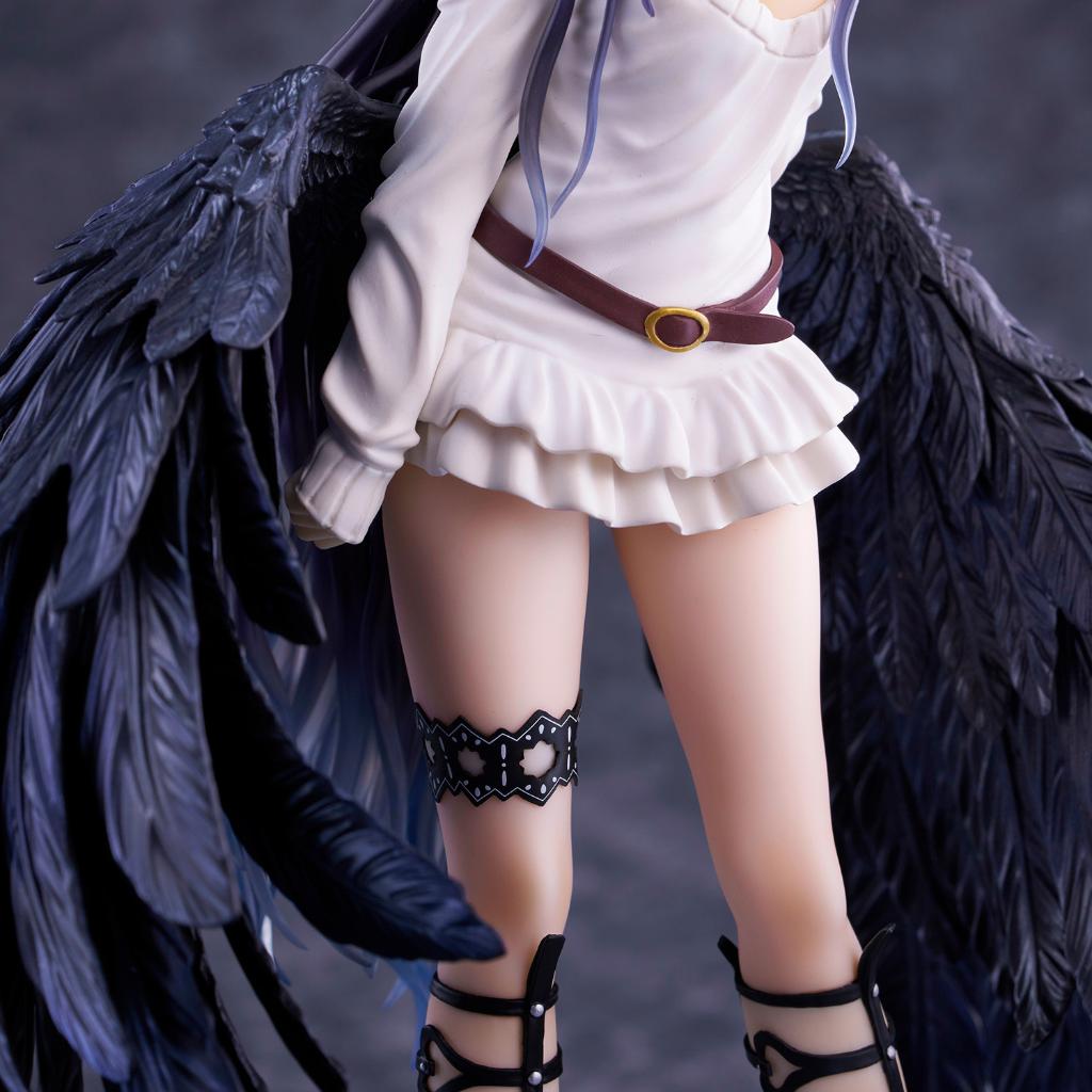 Overlord - Albedo So-Bin Ver. Figurine Limited Color