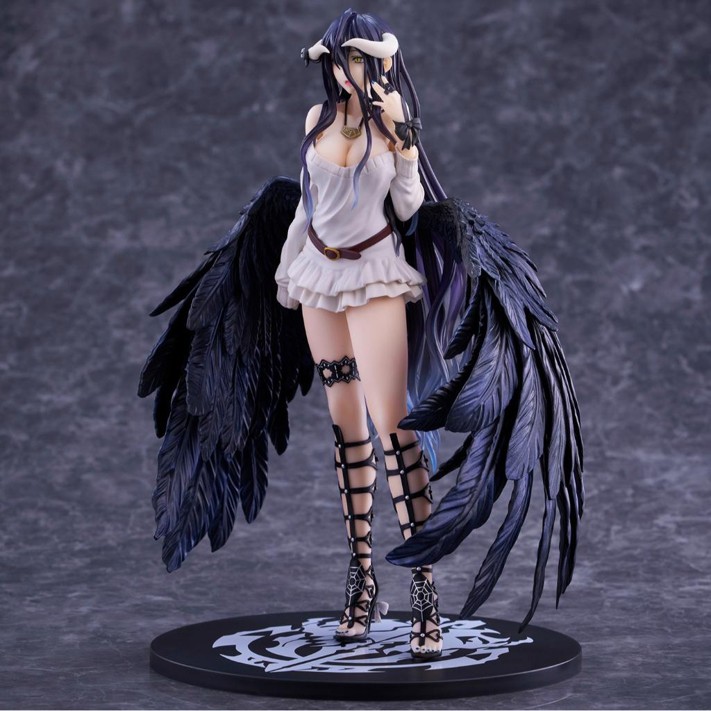 Overlord - Albedo So-Bin Ver. Figurine Limited Color