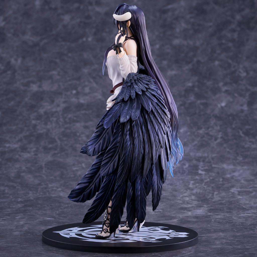 Overlord - Albedo So-Bin Ver. Figurine Limited Color