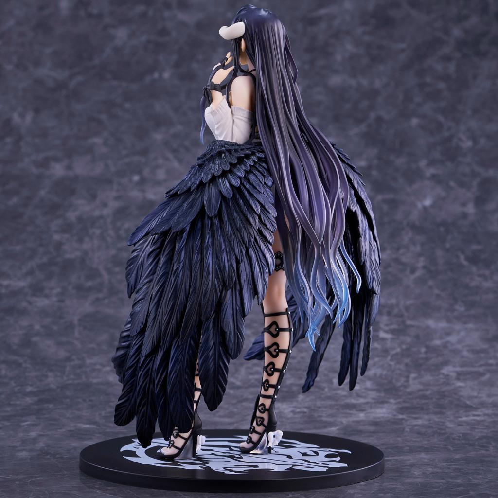 Overlord - Albedo So-Bin Ver. Figurine Limited Color
