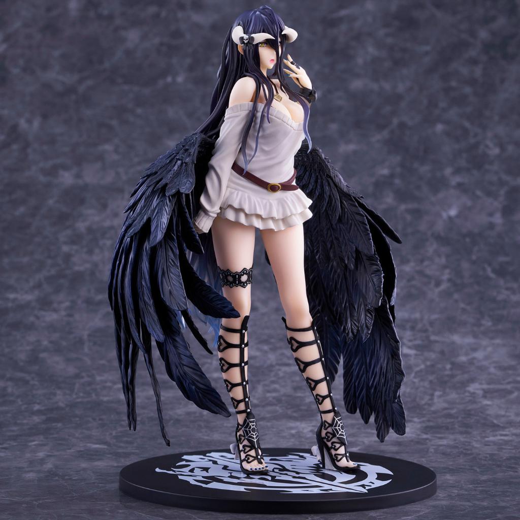 Overlord - Albedo So-Bin Ver. Figurine Limited Color
