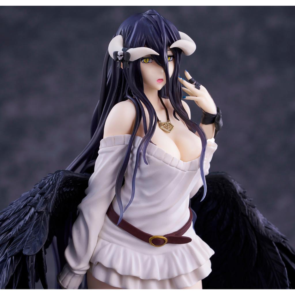 Overlord - Albedo So-Bin Ver. Figurine Limited Color
