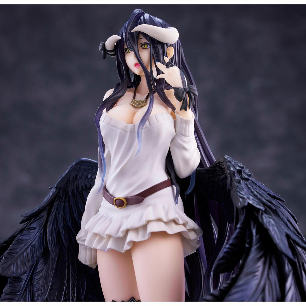 Overlord - Albedo So-Bin Ver. Figurine Limited Color