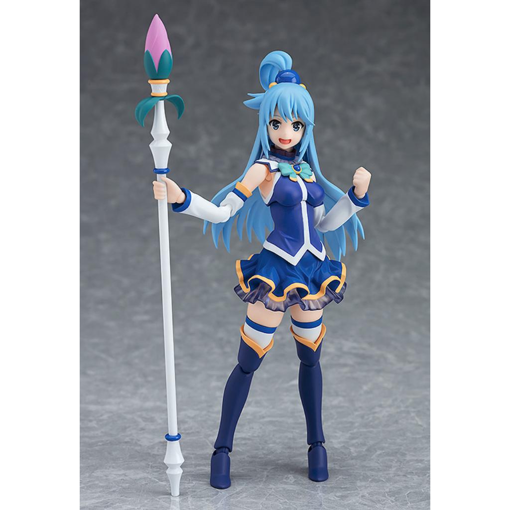 Figma 399 Konosuba - Aqua (3Rd Reissue)