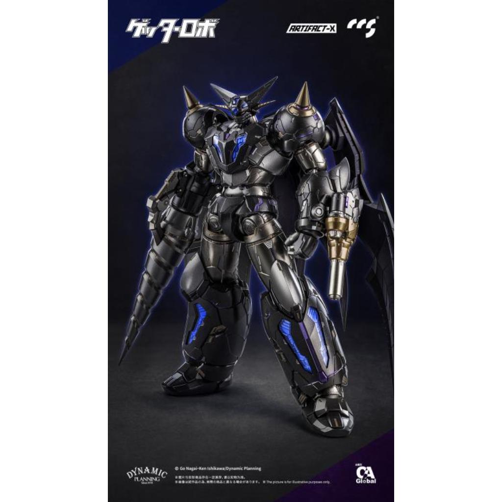 Artifact-X Series - Black Getter (Another Getter)