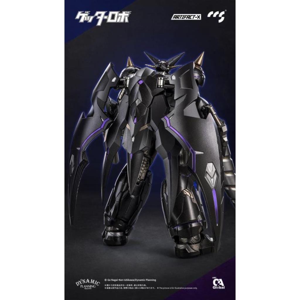 Artifact-X Series - Black Getter (Another Getter)