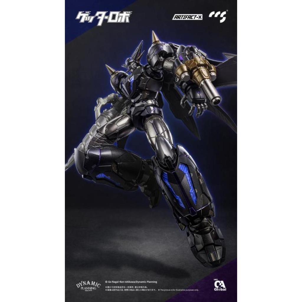 Artifact-X Series - Black Getter (Another Getter)