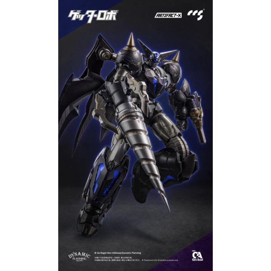 Artifact-X Series - Black Getter (Another Getter)