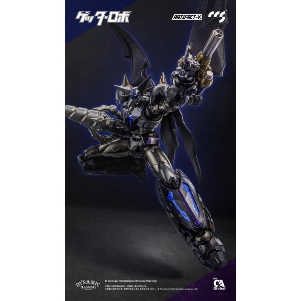 Artifact-X Series - Black Getter (Another Getter)