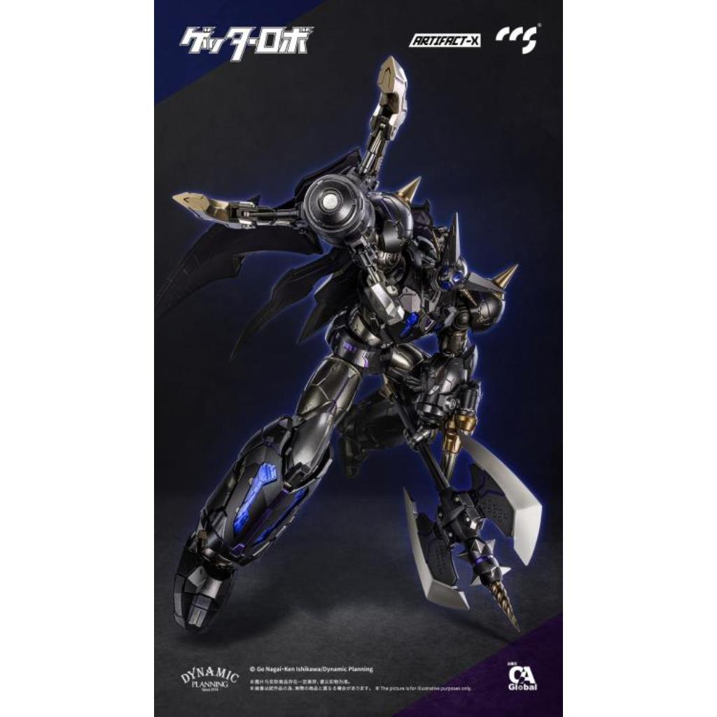 Artifact-X Series - Black Getter (Another Getter)