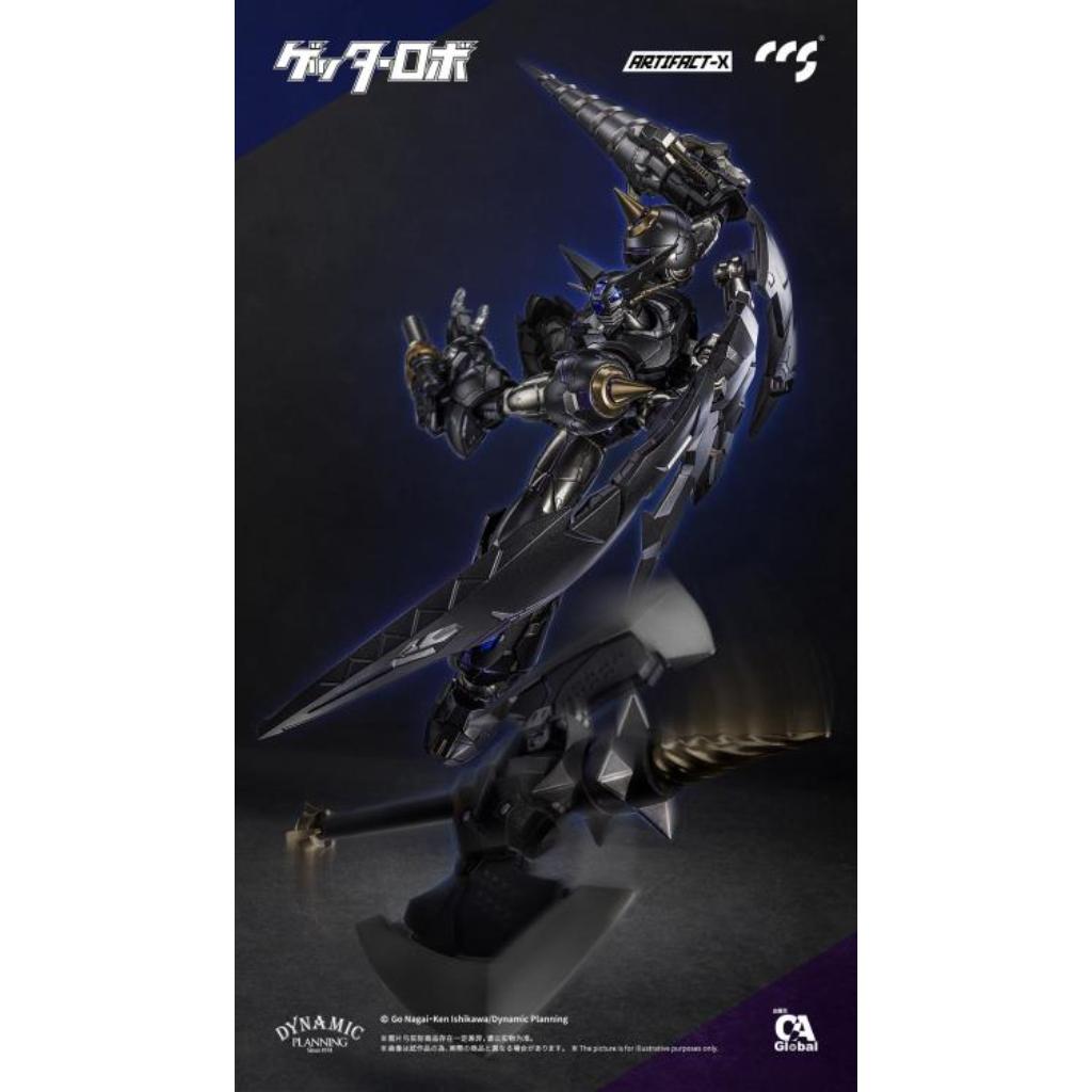 Artifact-X Series - Black Getter (Another Getter)
