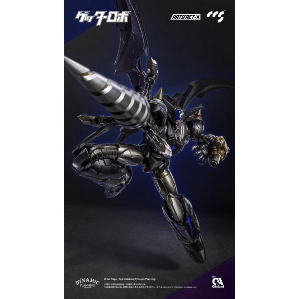 Artifact-X Series - Black Getter (Another Getter)