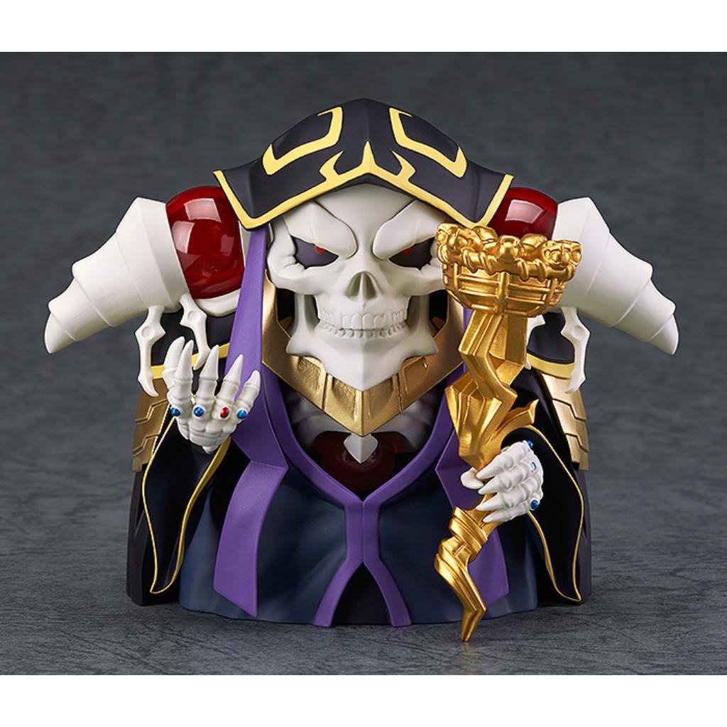 Nendoroid 631 Overlord - Ainz Ooal Gown (3Rd Reissue)