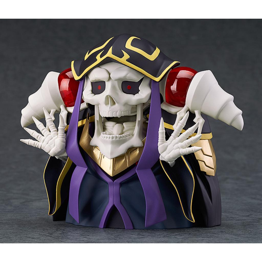 Nendoroid 631 Overlord - Ainz Ooal Gown (3Rd Reissue)