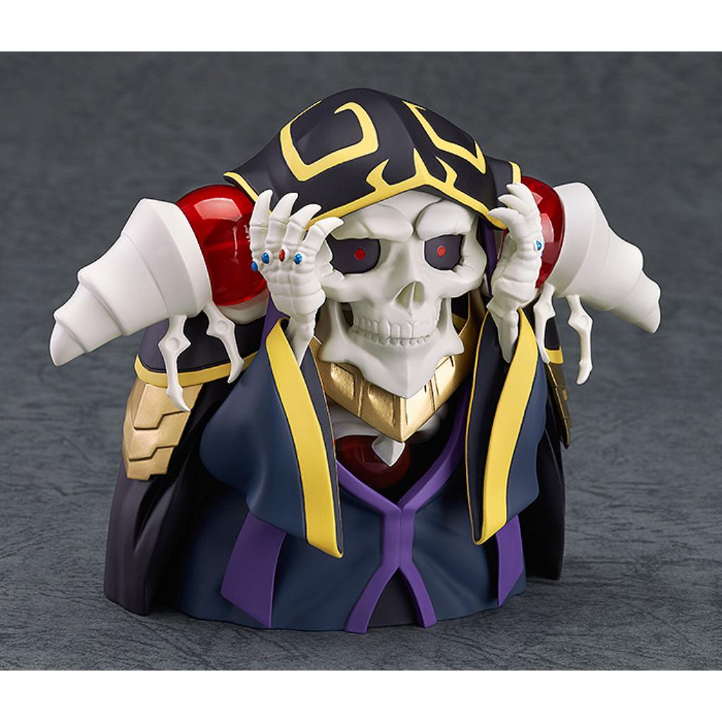 Nendoroid 631 Overlord - Ainz Ooal Gown (3Rd Reissue)