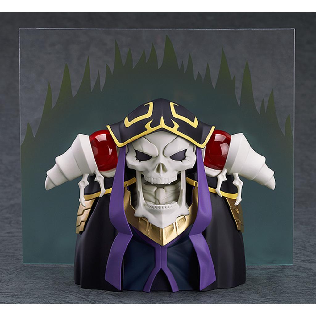 Nendoroid 631 Overlord - Ainz Ooal Gown (3Rd Reissue)