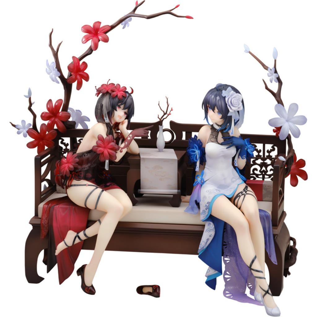 Honkai Impact 3Rd - Seele / Stygian Nymph Mirrored Flourishes Ver. Figurine