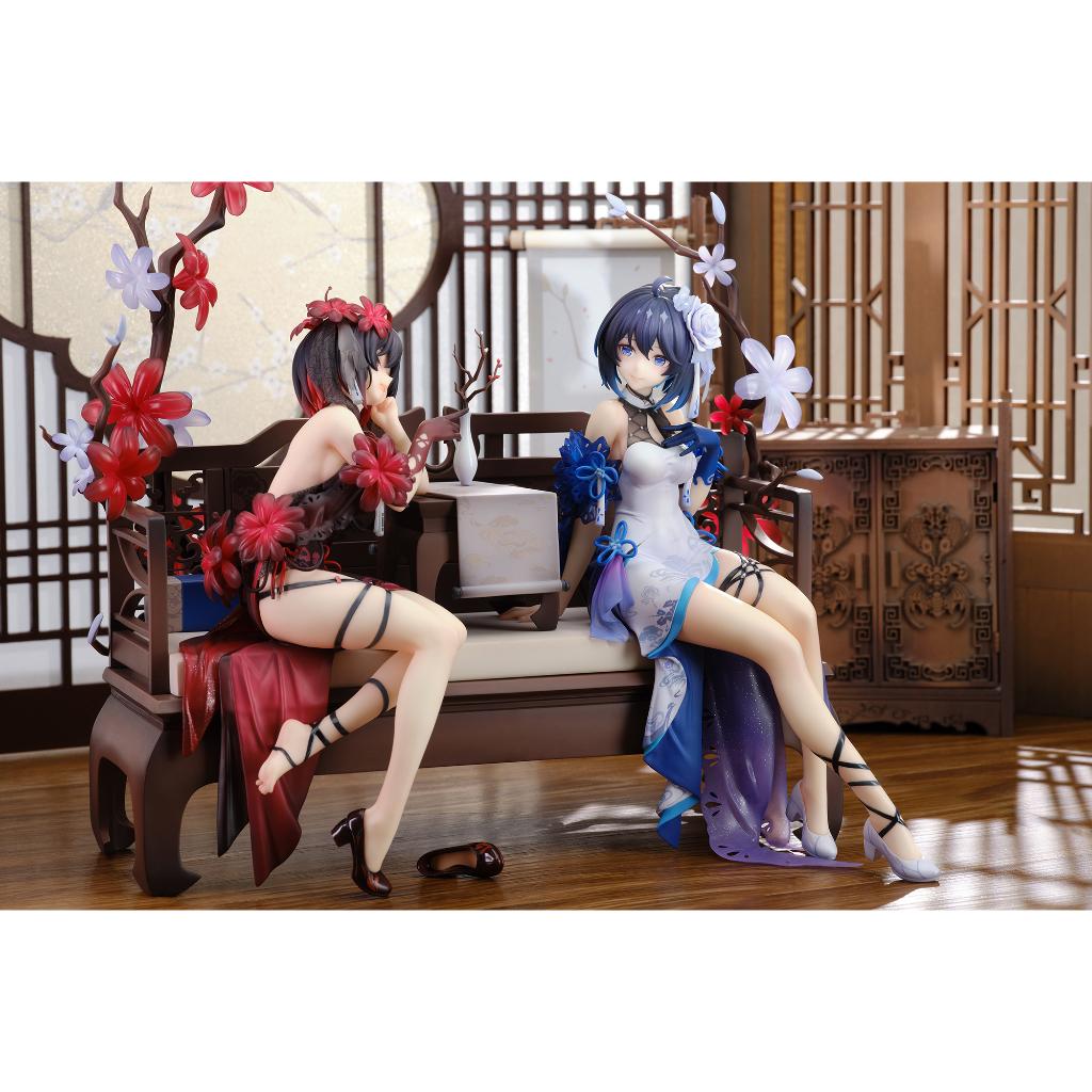 Honkai Impact 3Rd - Seele / Stygian Nymph Mirrored Flourishes Ver. Figurine