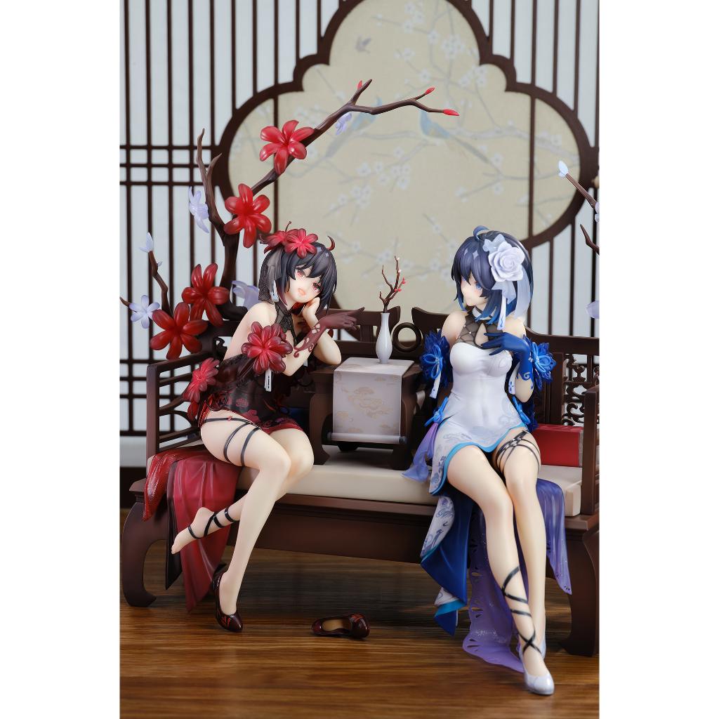 Honkai Impact 3Rd - Seele / Stygian Nymph Mirrored Flourishes Ver. Figurine