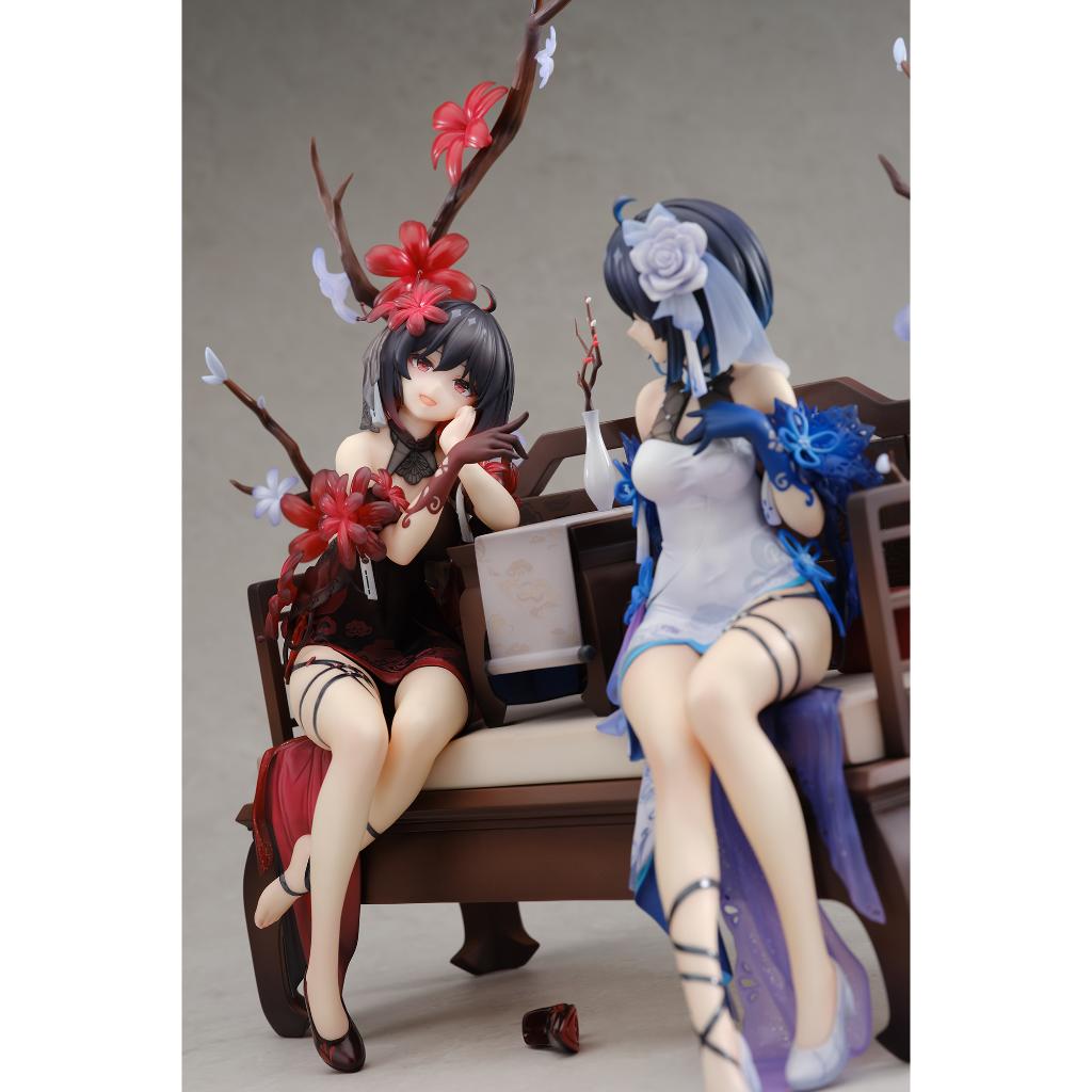 Honkai Impact 3Rd - Seele / Stygian Nymph Mirrored Flourishes Ver. Figurine