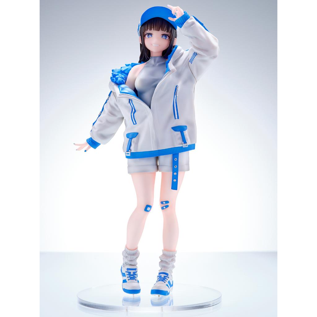 Isshiki Seiran Illustration By Mashiro K.Ta