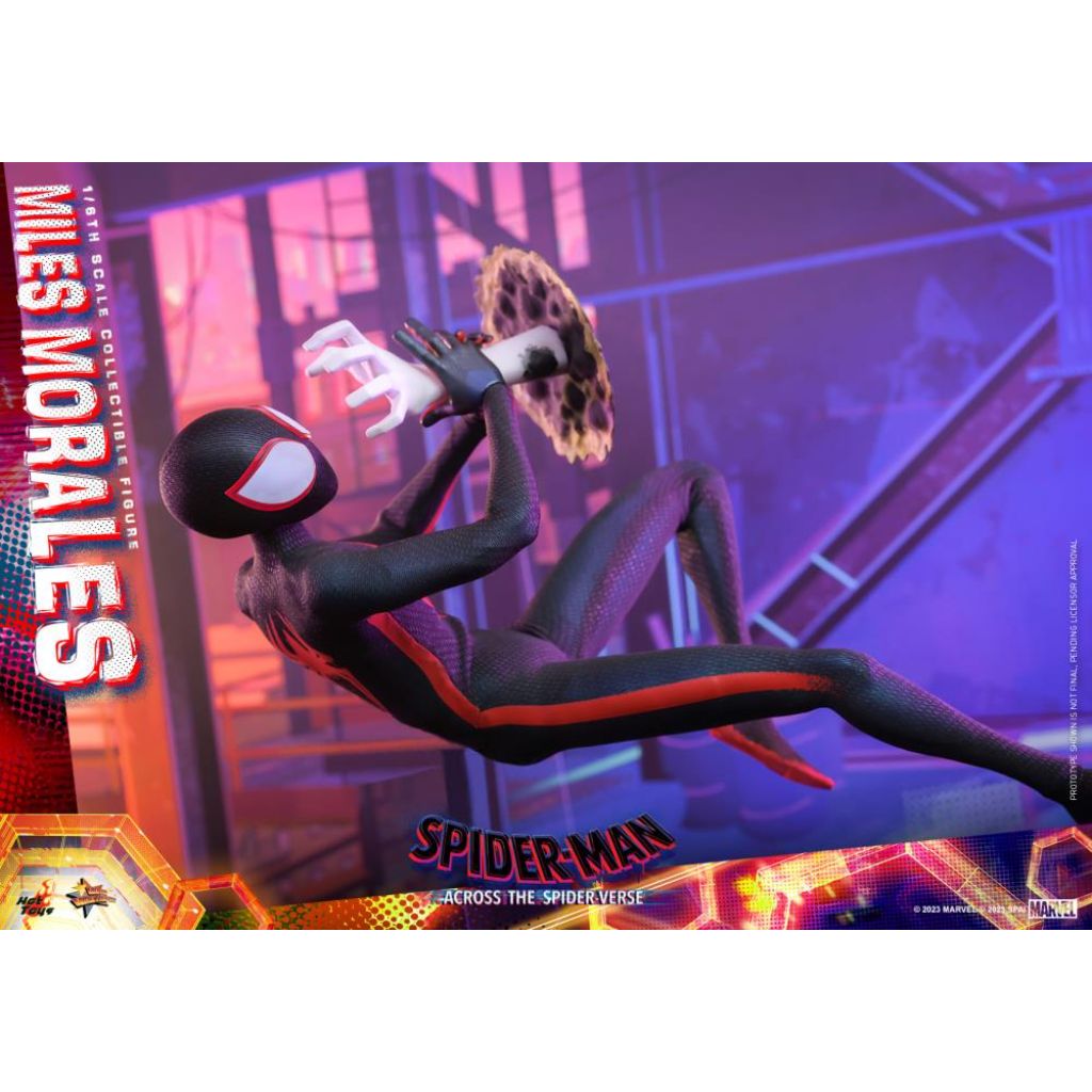 MMS710 Spider-Man: Across the Spider-Verse - 1/6th scale Miles Morales