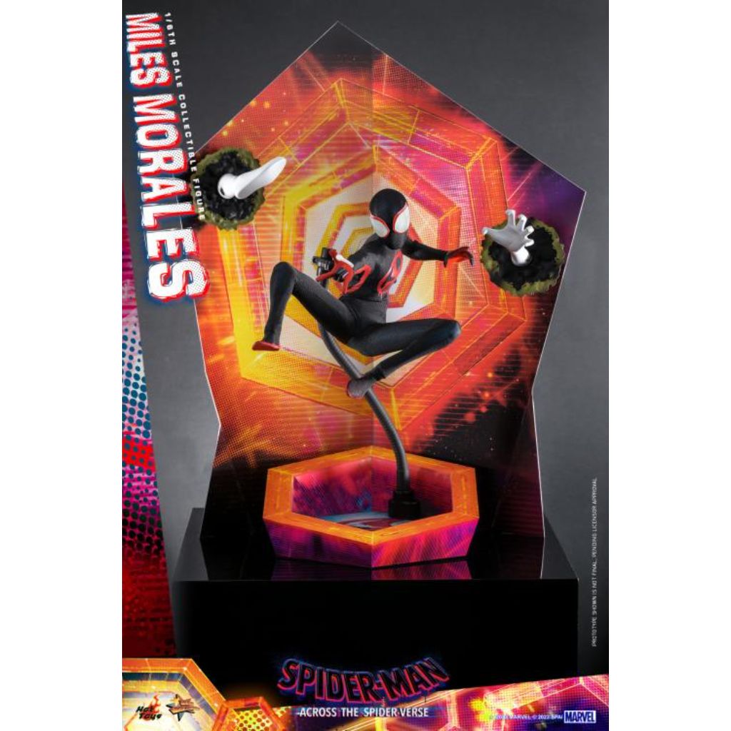 MMS710 Spider-Man: Across the Spider-Verse - 1/6th scale Miles Morales