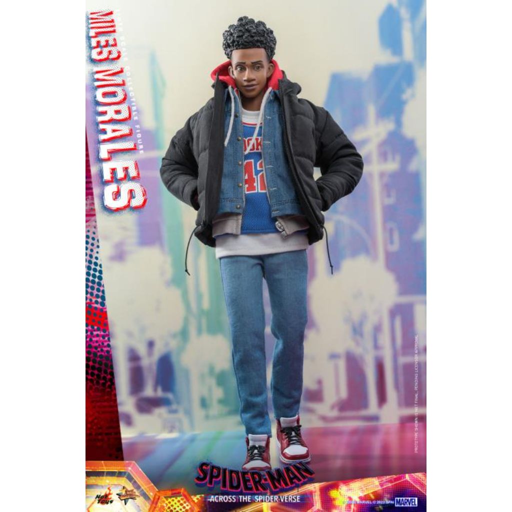 MMS710 Spider-Man: Across the Spider-Verse - 1/6th scale Miles Morales