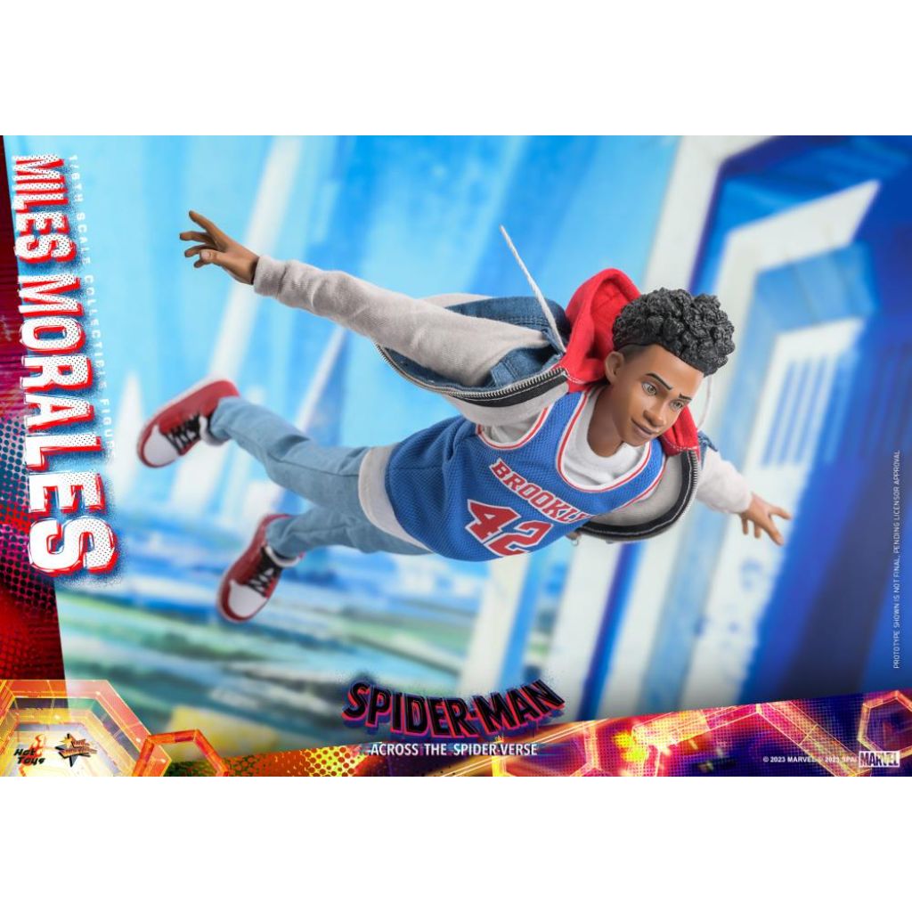 MMS710 Spider-Man: Across the Spider-Verse - 1/6th scale Miles Morales