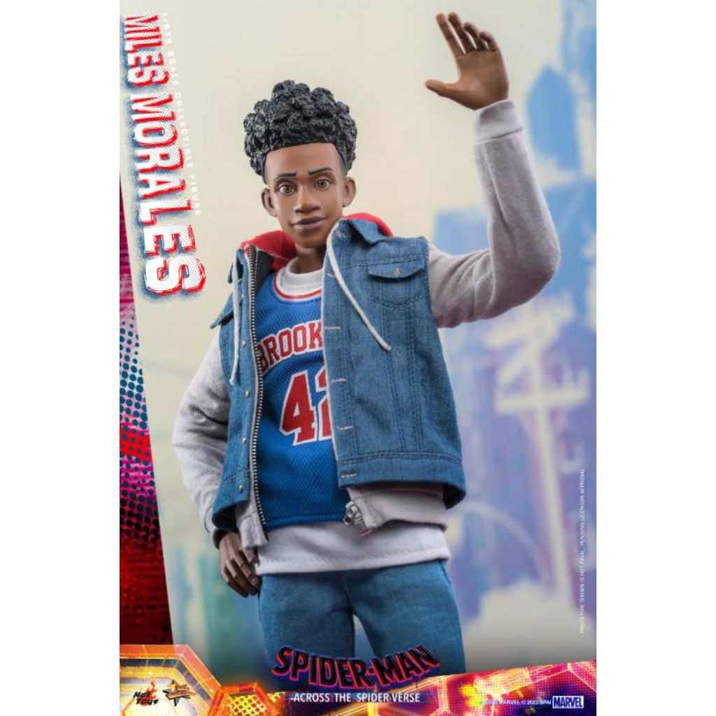 MMS710 Spider-Man: Across the Spider-Verse - 1/6th scale Miles Morales