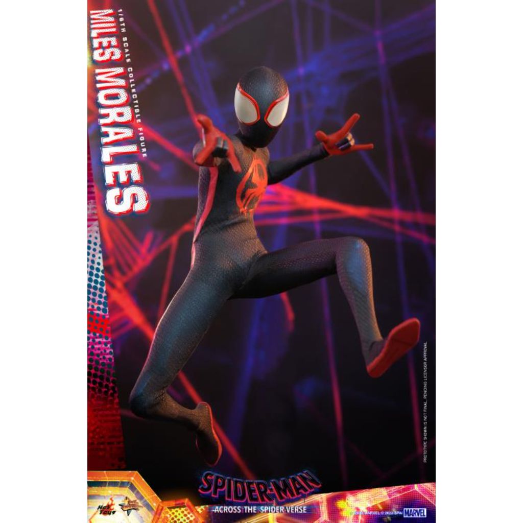 MMS710 Spider-Man: Across the Spider-Verse - 1/6th scale Miles Morales