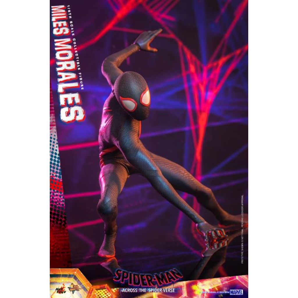 MMS710 Spider-Man: Across the Spider-Verse - 1/6th scale Miles Morales