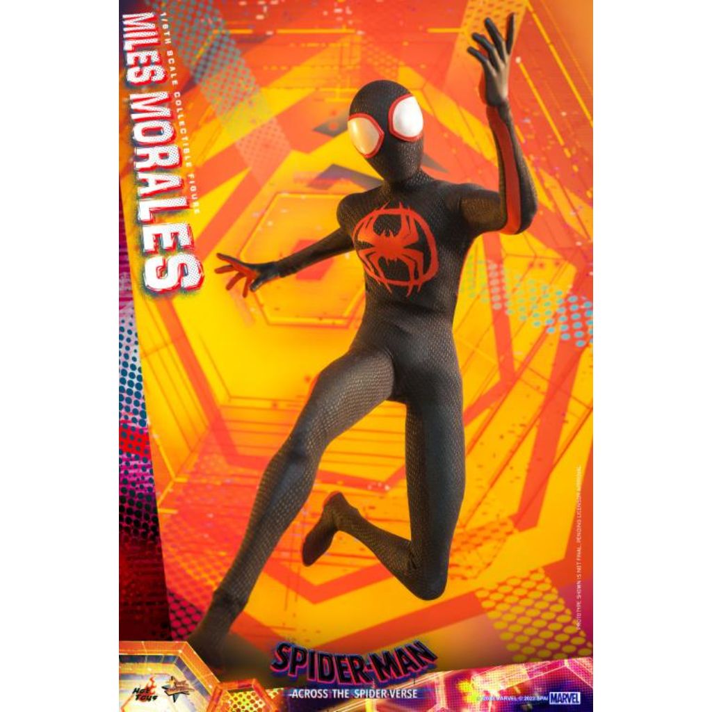 MMS710 Spider-Man: Across the Spider-Verse - 1/6th scale Miles Morales