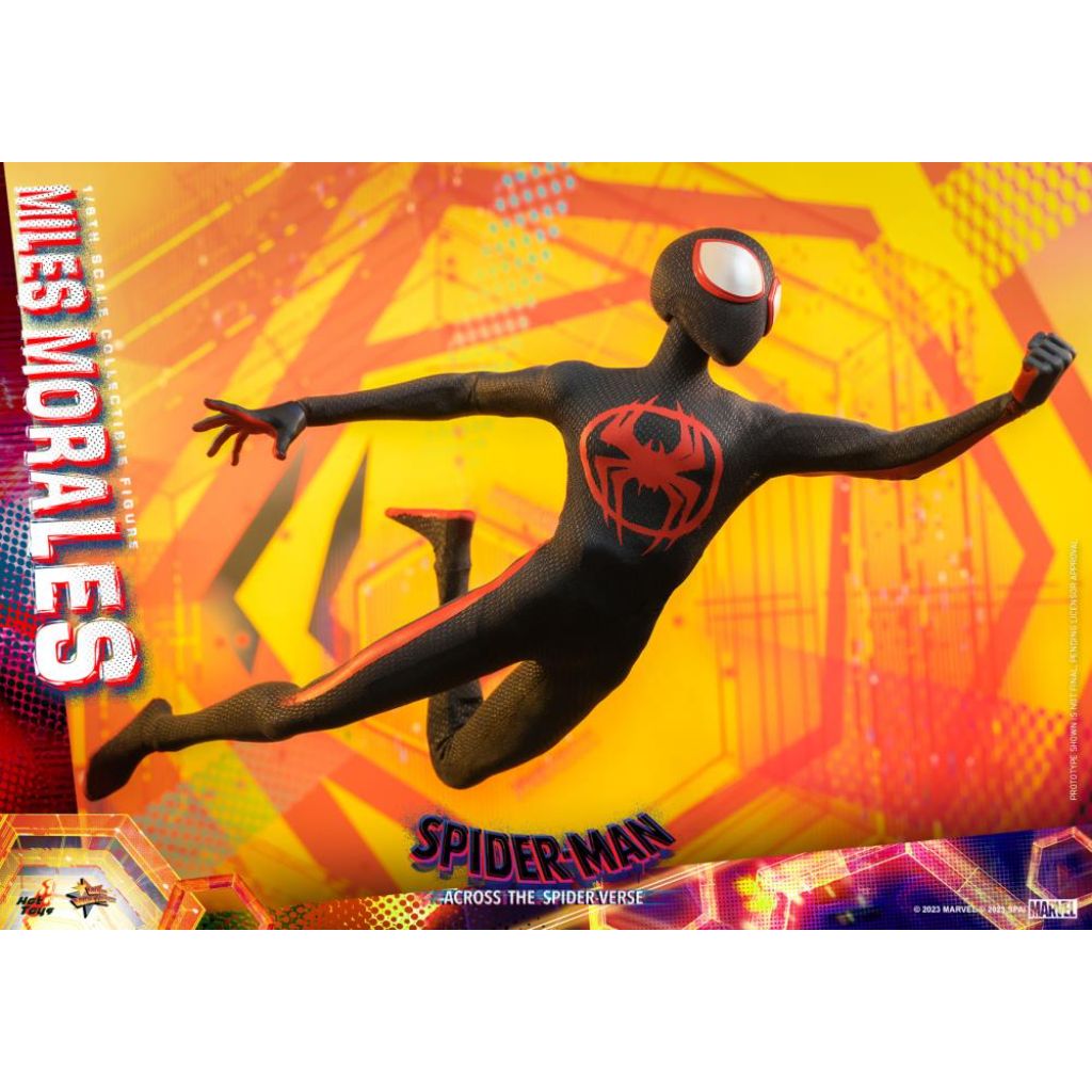 MMS710 Spider-Man: Across the Spider-Verse - 1/6th scale Miles Morales