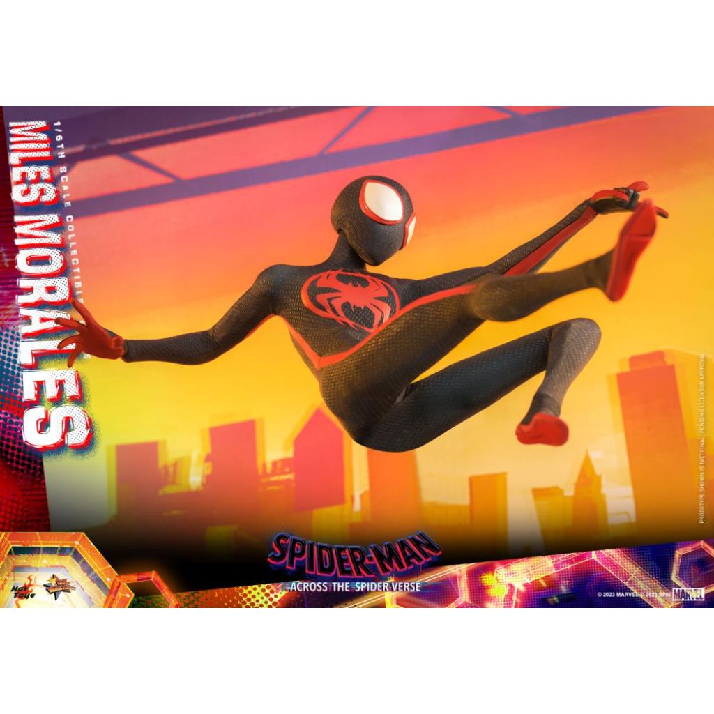 MMS710 Spider-Man: Across the Spider-Verse - 1/6th scale Miles Morales