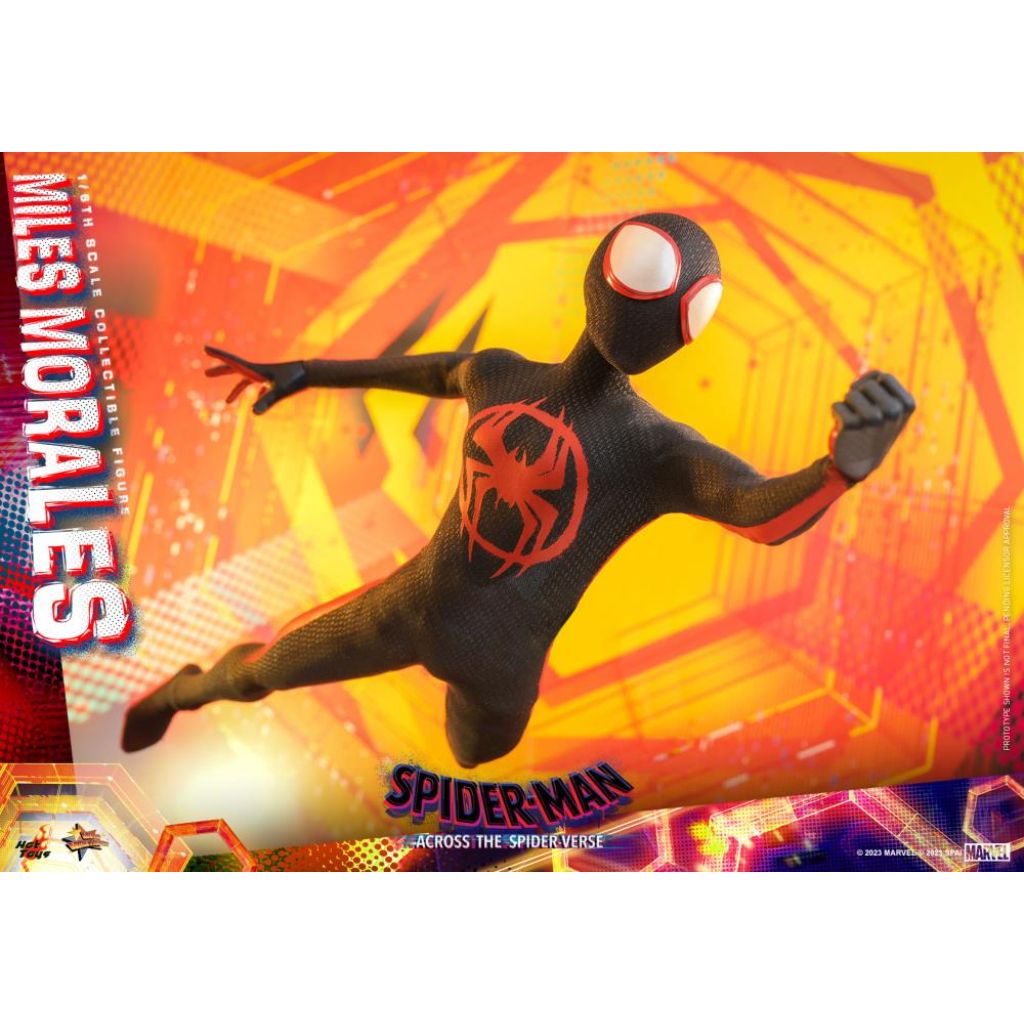 MMS710 Spider-Man: Across the Spider-Verse - 1/6th scale Miles Morales