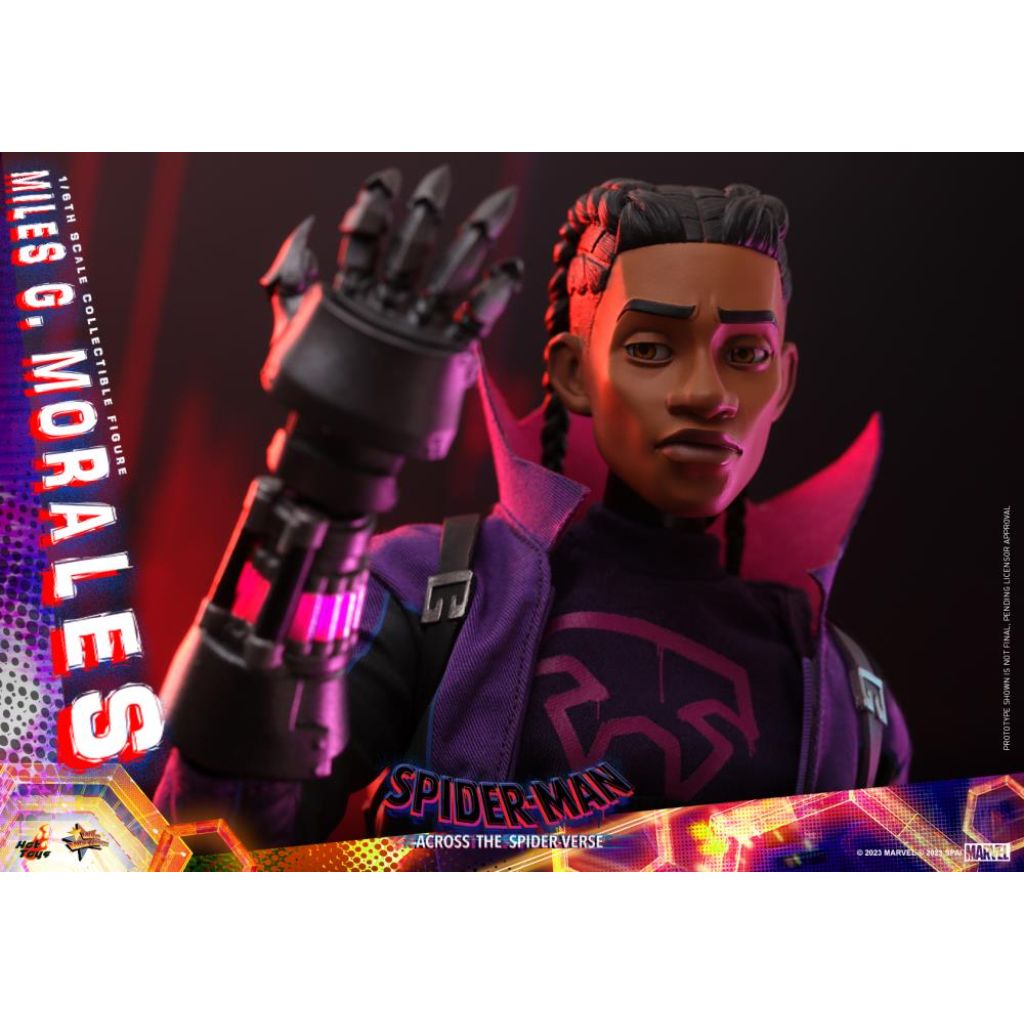 MMS725 - Spider-Man: Across the Spider-Verse - 1/6th scale Miles G. Morales