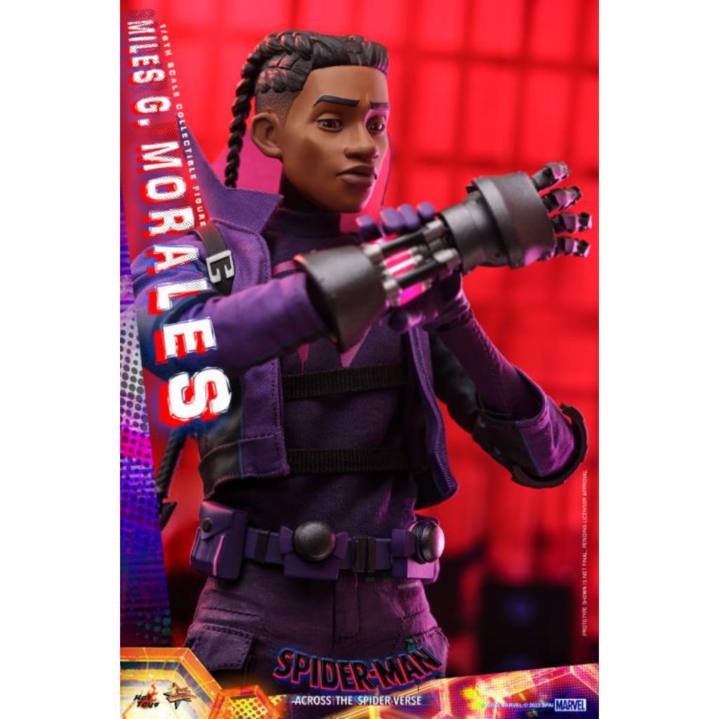 MMS725 - Spider-Man: Across the Spider-Verse - 1/6th scale Miles G. Morales