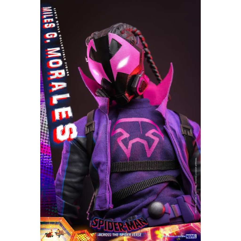 MMS725 - Spider-Man: Across the Spider-Verse - 1/6th scale Miles G. Morales