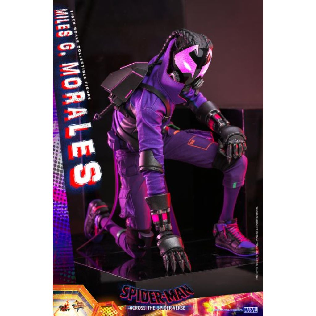MMS725 - Spider-Man: Across the Spider-Verse - 1/6th scale Miles G. Morales