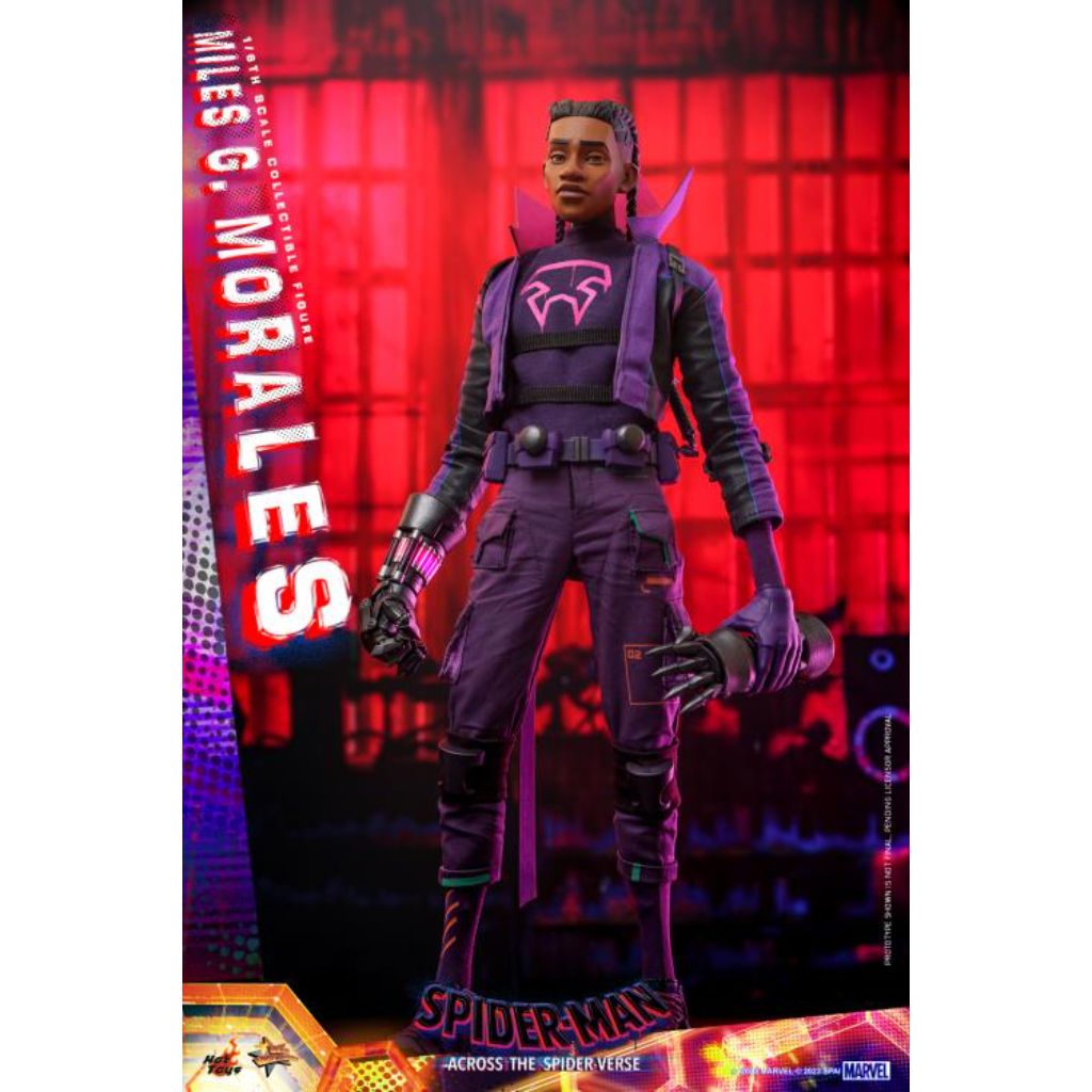 MMS725 - Spider-Man: Across the Spider-Verse - 1/6th scale Miles G. Morales