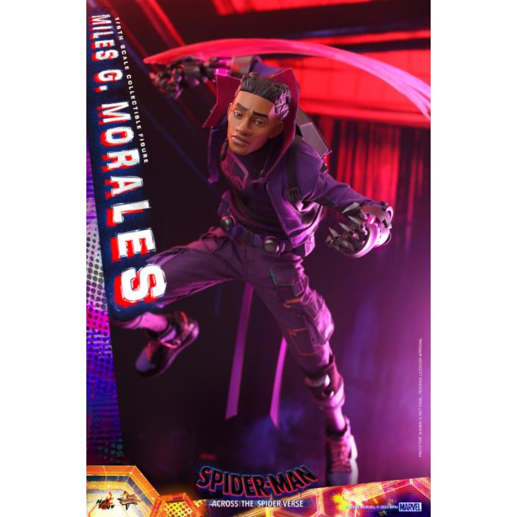 MMS725 - Spider-Man: Across the Spider-Verse - 1/6th scale Miles G. Morales